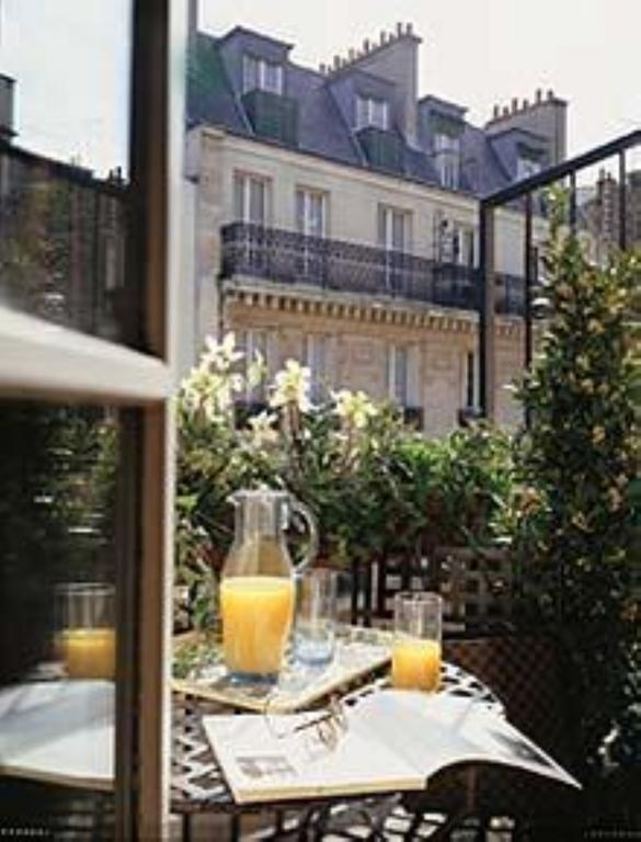 Unic Renoir Saint Germain Hotel Paris Eksteriør billede